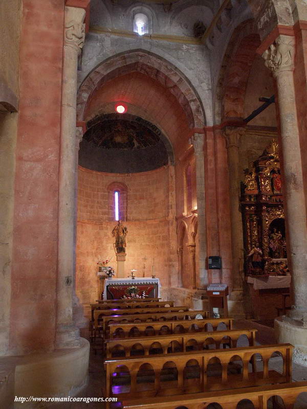 CABECERA DEL TEMPLO
